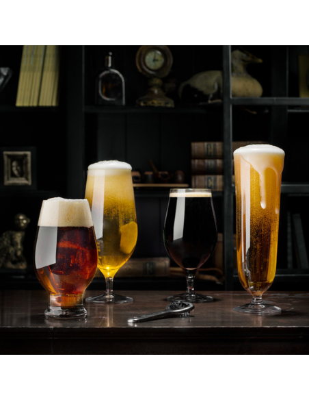 Set de 4 Copas Beer Pils