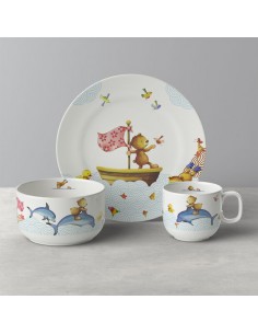 Set de 3 Piezas Happy as a Bear