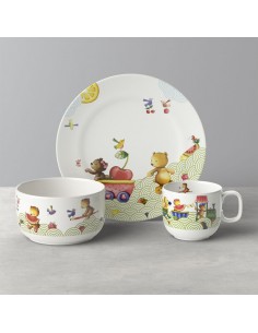 Vajilla para niños