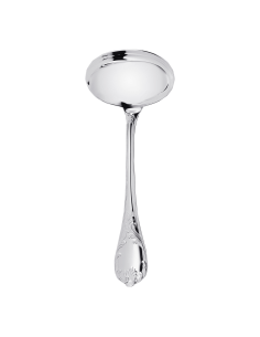 Cucharón para Salsa Marly Silver Plated