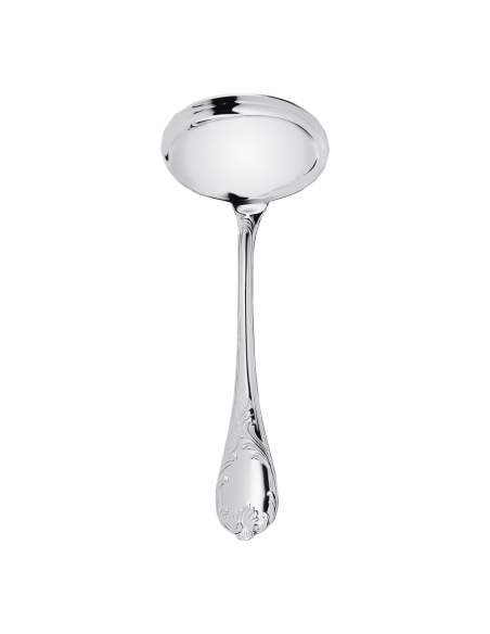Cucharón para Salsa Marly Silver Plated