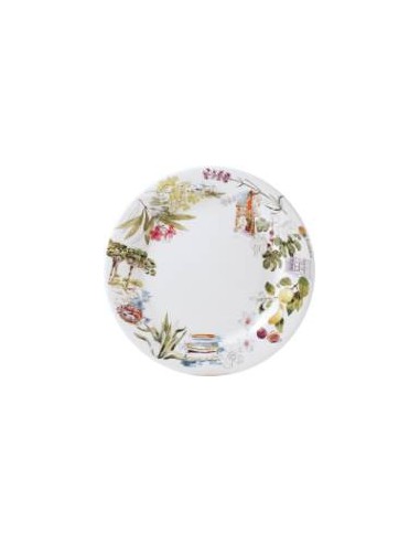 Set de 4 Platos Llano Provence