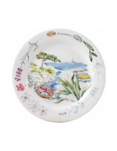 Set de 4 Platos de Pan Provence 2