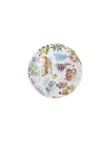 Plato para Tarta Provence