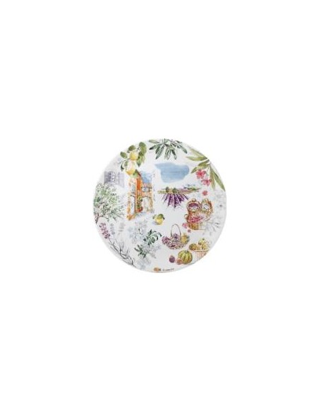 Plato para Tarta Provence