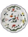 Set de 4 Platos de Postre Oiseaux De Paradis