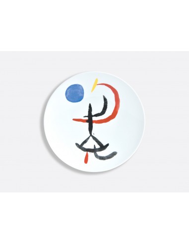 Set de 6 Platos de Postre A Toute Epreuve - Joan Miró