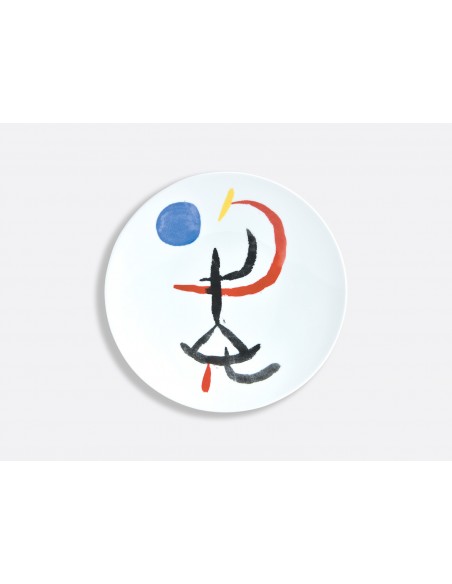 Set de 6 Platos de Postre A Toute Epreuve - Joan Miró
