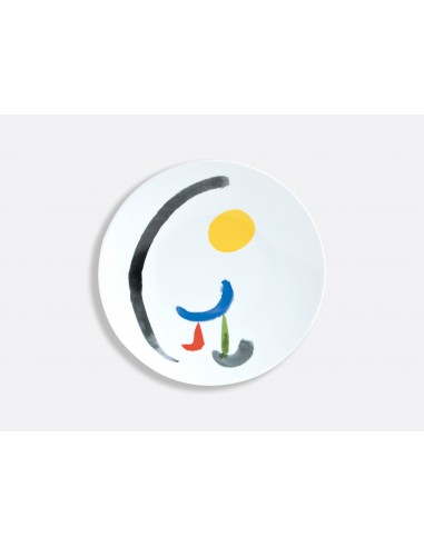 Set de 6 Platos de Postre A Toute Epreuve - Joan Miró