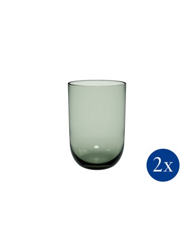Set de 2 Vasos Largos Like - Sage