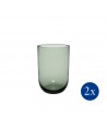 Set de 2 Vasos Largos Like - Sage