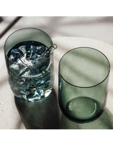 Set de 2 Vasos Largos Like - Sage