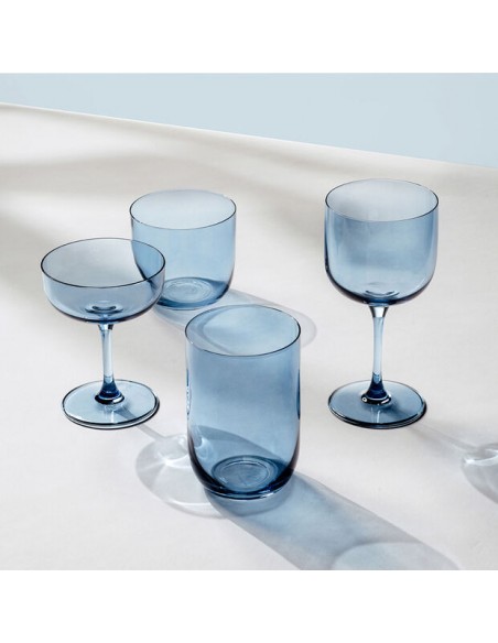Set de 2 Vasos Altos Like - Ice