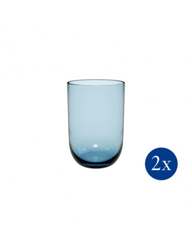 Set de 2 Vasos Altos Like - Ice