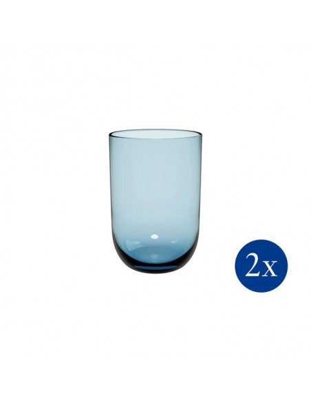 Set de 2 Vasos Altos Like - Ice