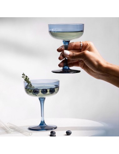 Set de 2 Copas de Champaña Like - Ice