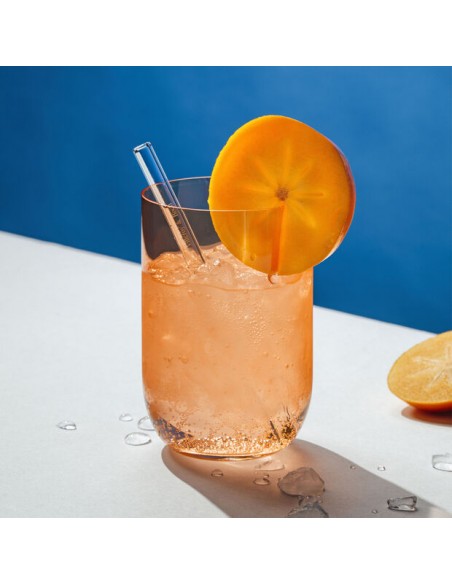 Set de 2 Vasos Altos Like - Apricot