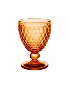 Copa de Vino Tinto Boston - Apricot