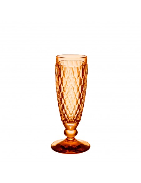 Flauta Boston - Apricot