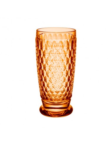 Vaso Alto Boston - Apricot
