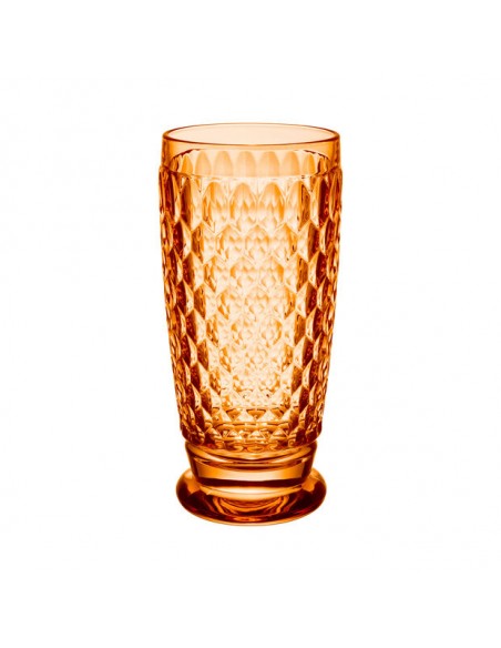 Vaso Alto Boston - Apricot