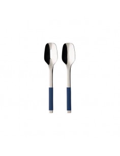 Set de 2 Cubiertos de Ensalada S+ Blueberry