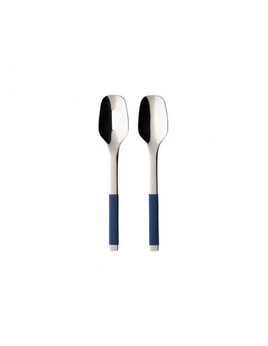 Set de 2 Cubiertos de Ensalada S+ Blueberry