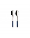 Set de 2 Cubiertos de Ensalada S+ Blueberry