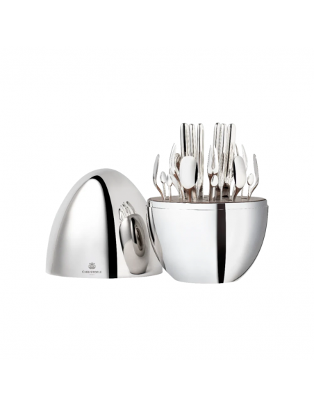 Set de 24 Cubiertos para Aperitivos Mood