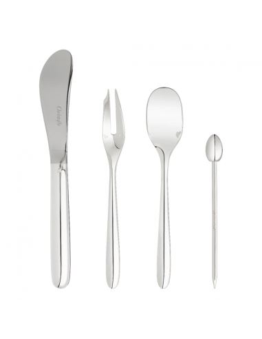 Set de 24 Cubiertos para Aperitivos Mood