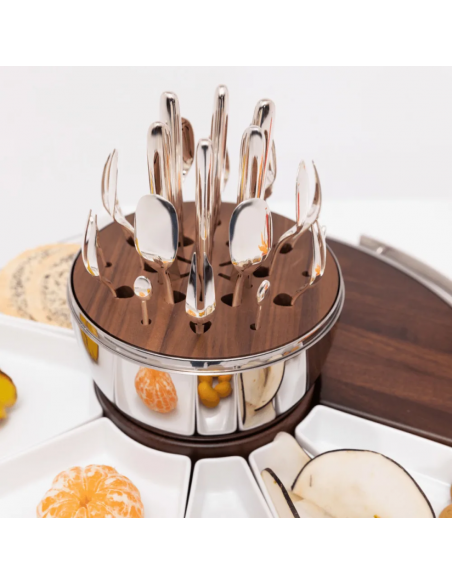 Set de 24 Cubiertos para Aperitivos Mood