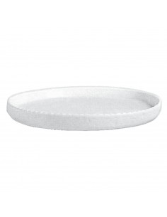 Molde Circular Fluted