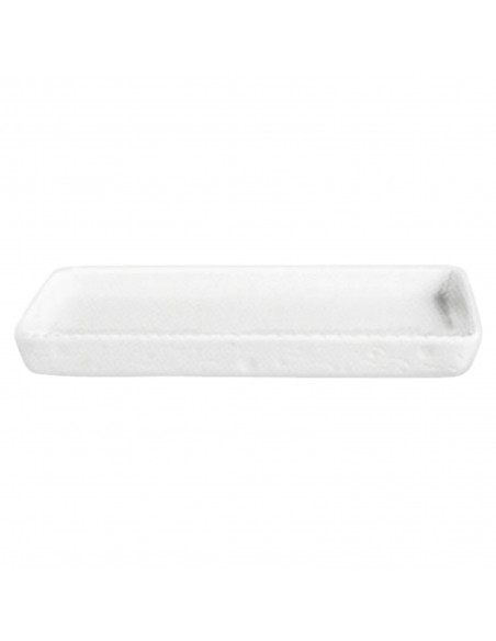 Molde Rectangular Fluted