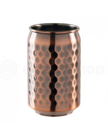 Vaso Marmoleado MI 490 - Cobre