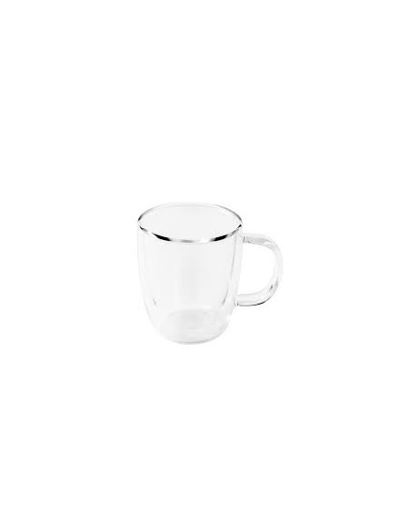 Set de 2 Tazas Double Wall Espresso