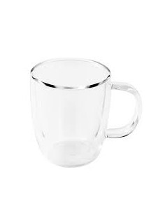Set de 2 Tazas Double Wall Cappucino