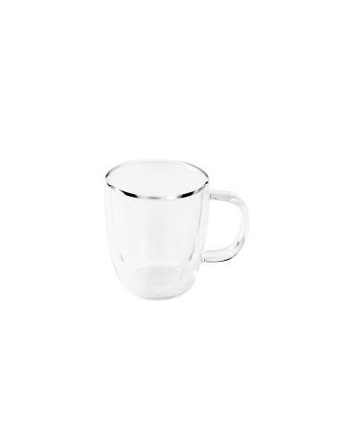 Set de 2 Tazas Double Wall Cappucino