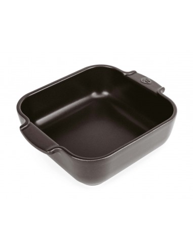 Molde Cuadrado Appolia - Negro