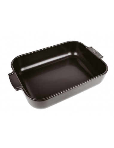 Molde Rectangular Appolia - Negro