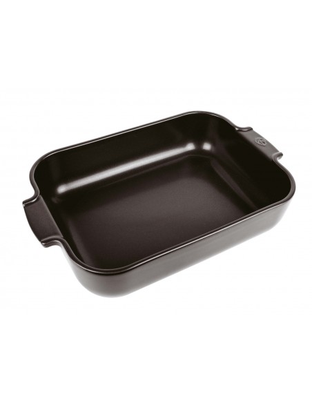 Molde Rectangular Appolia - Negro