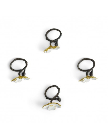 Set de 4 Aros Dogwood