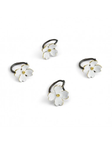 Set de 4 Aros Dogwood
