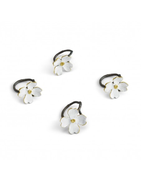 Set de 4 Aros Dogwood