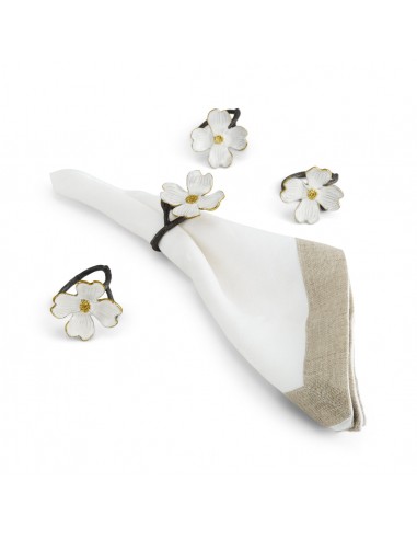 Set de 4 Aros Dogwood