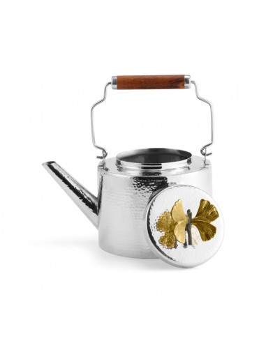Tetera Butterfly Ginkgo
