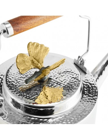 Tetera Butterfly Ginkgo