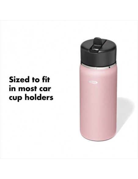 Termo 16 oz. Rose Quartz