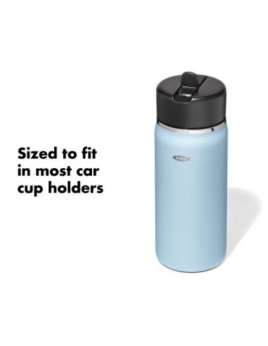 Termo 16 oz. - Topaz Blue