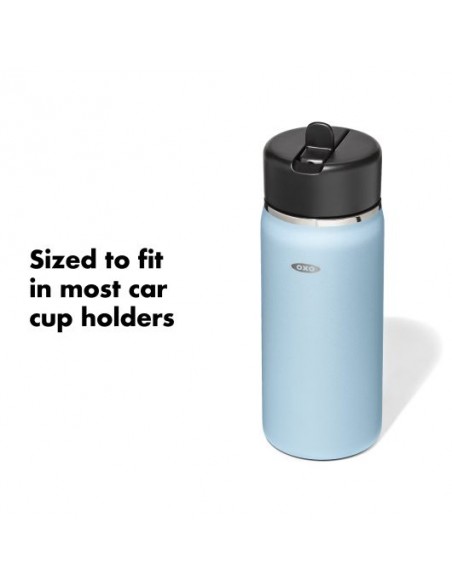 Termo 16 oz. - Topaz Blue