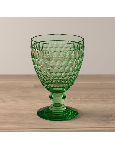 Copa de Agua Boston - Verde